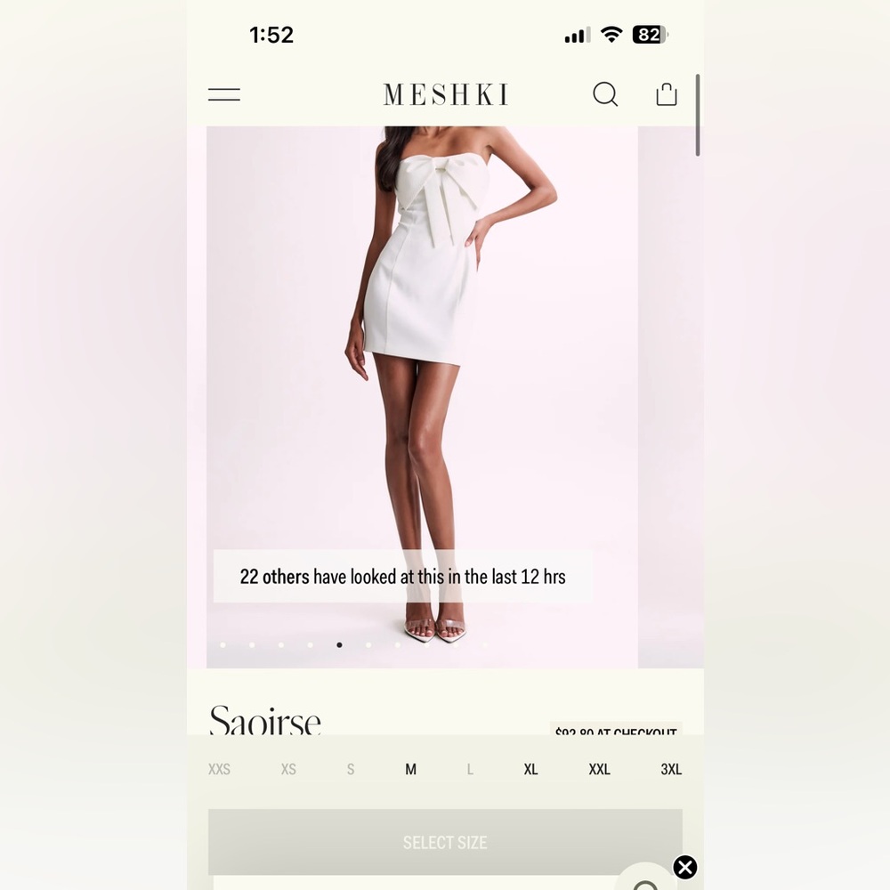 Meshki Dress